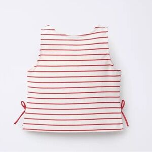 Zara striped Kids Tank Top